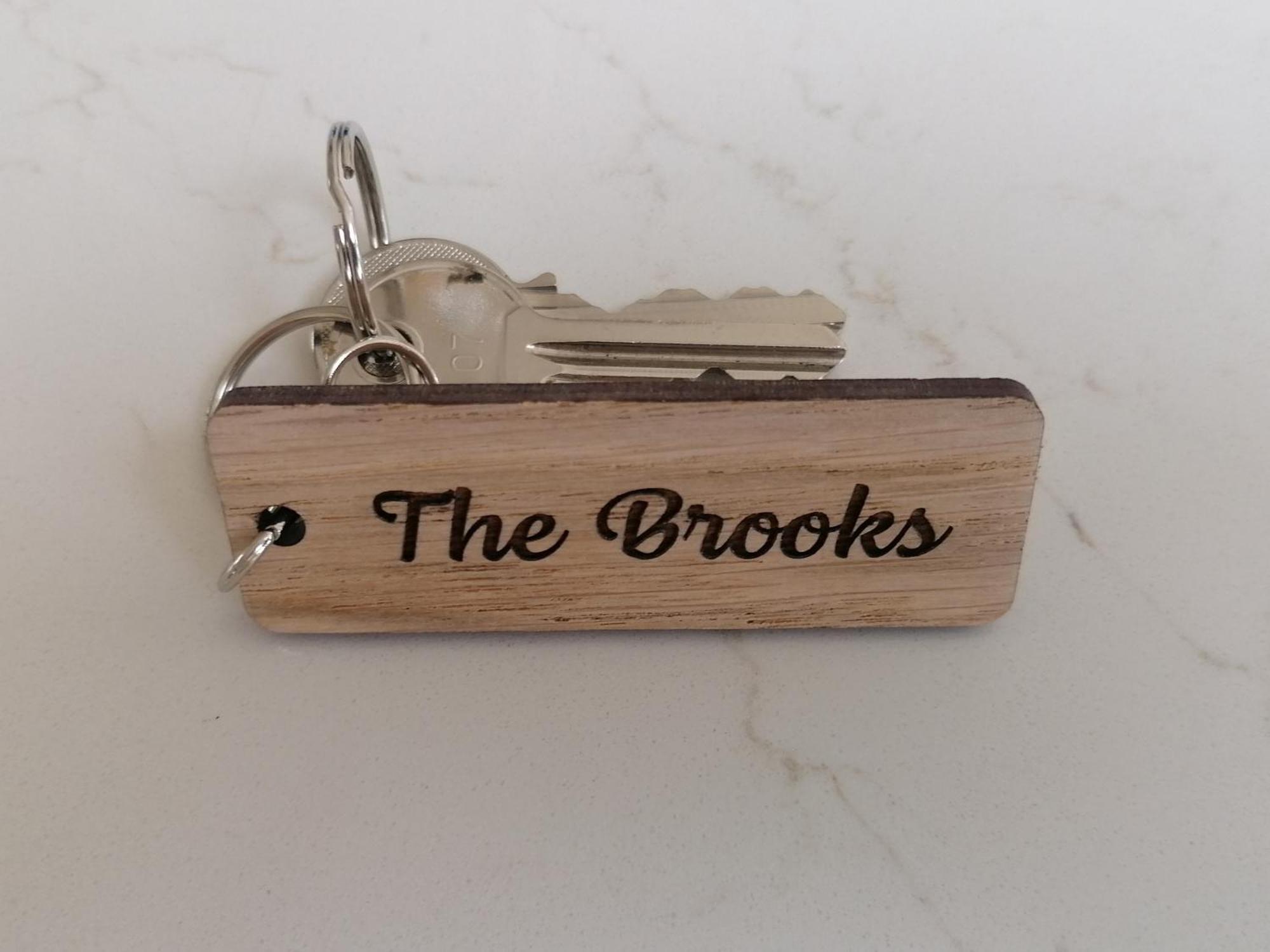 The Brooks Newcastle (Down)